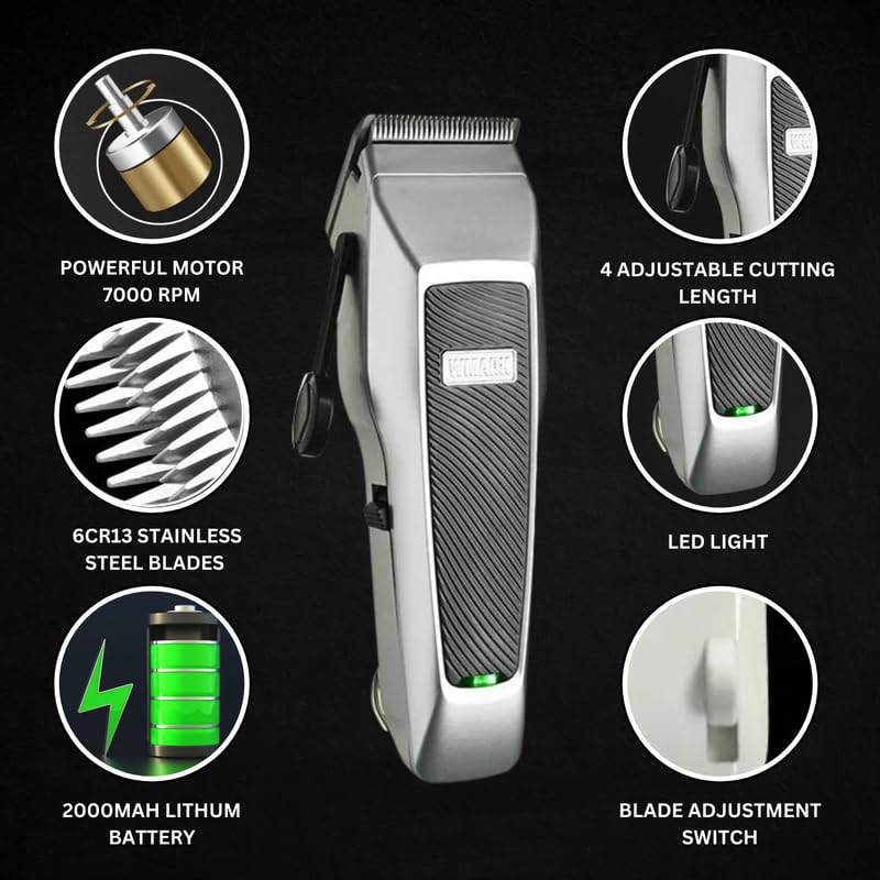 WMARK Men Ng-140 Salon Series