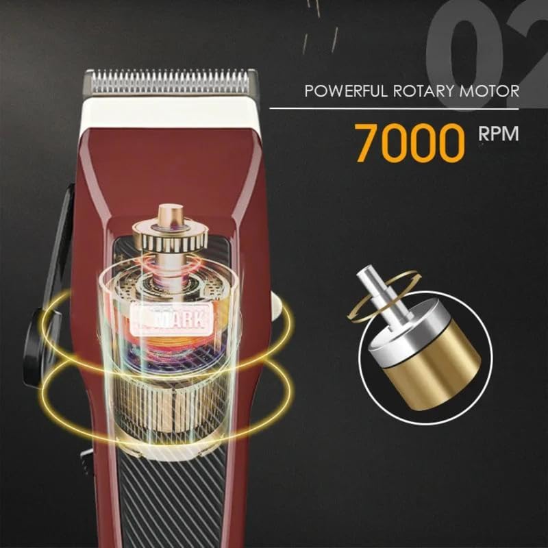 WMARK Men Ng-140 Salon Series