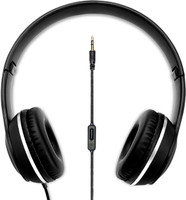 Intex ROAR 101 Wired(Black, On the Ear) - Image 3