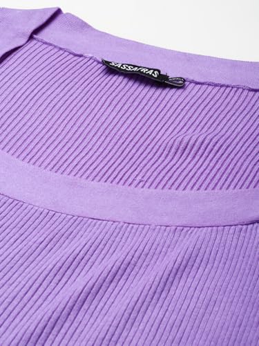 Sassafras Women's Rib Sweater - Image 2