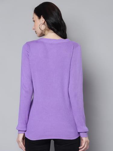 Sassafras Women's Rib Sweater - Image 4