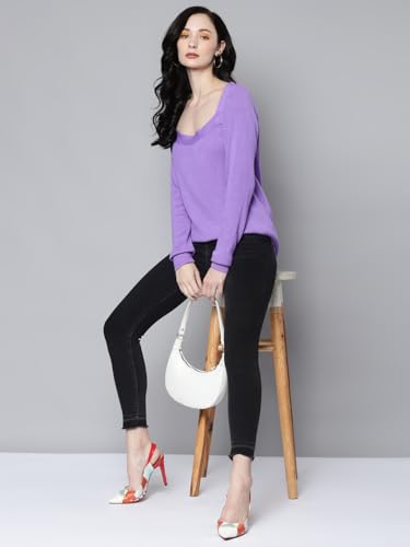 Sassafras Women's Rib Sweater - Image 5
