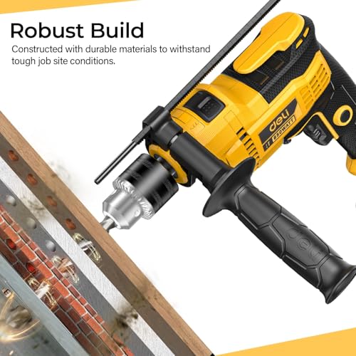 Deli EDC180 650W Corded Electric