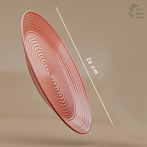 The Earth Store Spiral Pink