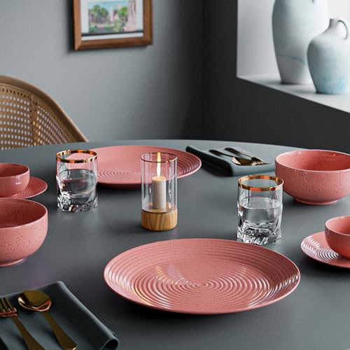 The Earth Store Spiral Pink