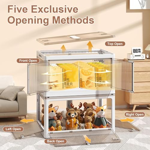 Plastic Cupboard for Storage