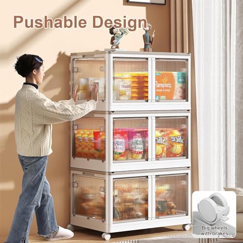 Plastic Cupboard for Storage