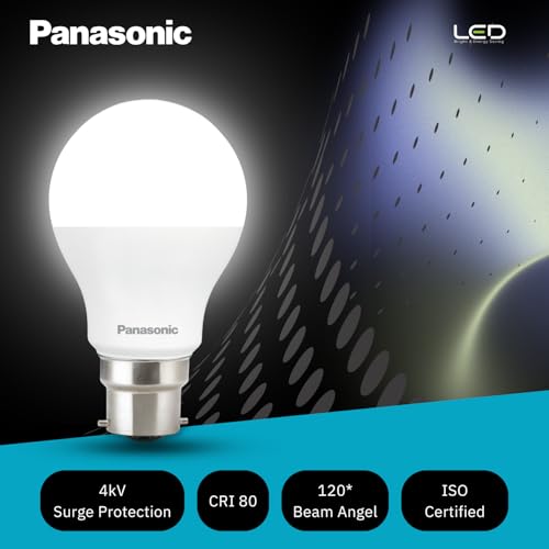 Panasonic 9 Watt LED Bulb