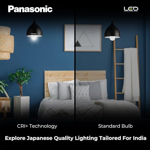 Panasonic 9 Watt LED Bulb