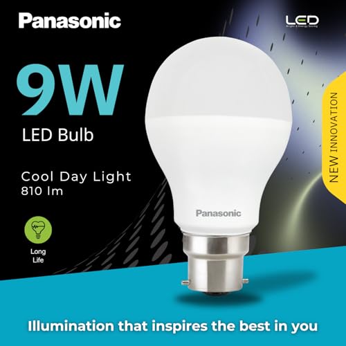 Panasonic 9 Watt LED Bulb