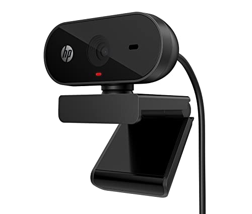 HP 320 FHD Webcam 1080