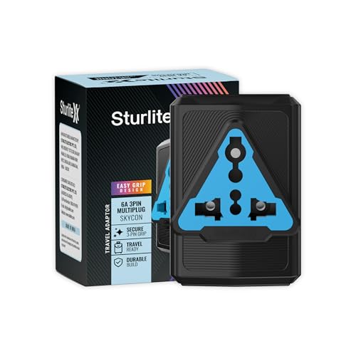 Sturlite Skycon 3 Pin Plug