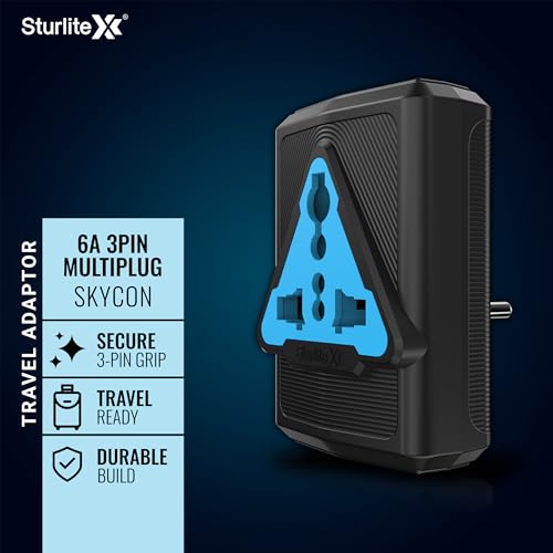 Sturlite Skycon 3 Pin Plug