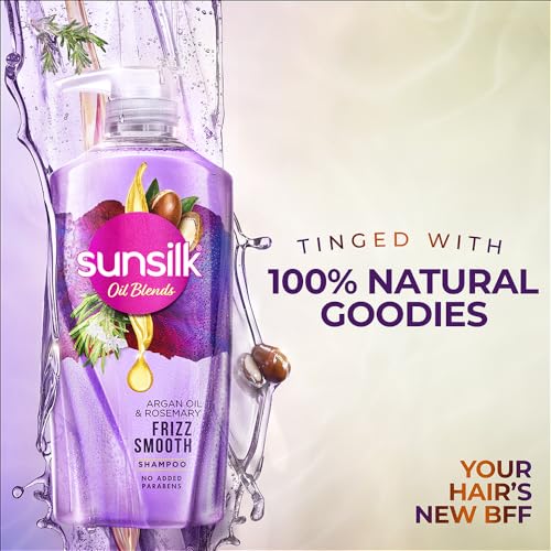 Sunsilk Argan Oil & Rosemary