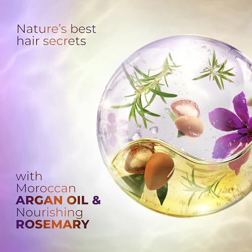 Sunsilk Argan Oil & Rosemary
