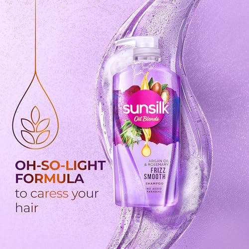 Sunsilk Argan Oil & Rosemary