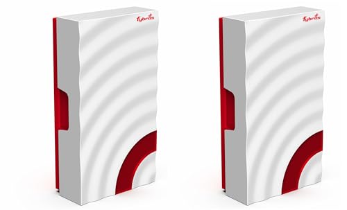 Fybros Aqua Ding Dong Door Bell for Home(Pack of 2)- Made in India