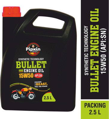 PIPKIN Heavy Bike Engine oil