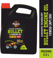 PIPKIN Heavy Bike Engine oil