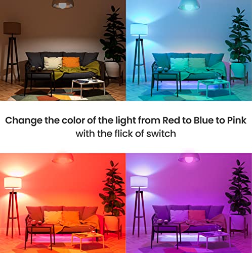 Orient Electric Eternal Shine LED Bulb 7W, Multicolour (Pack of 2) - Image 5