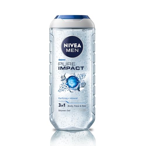 NIVEA MEN Pure Impact 250ml