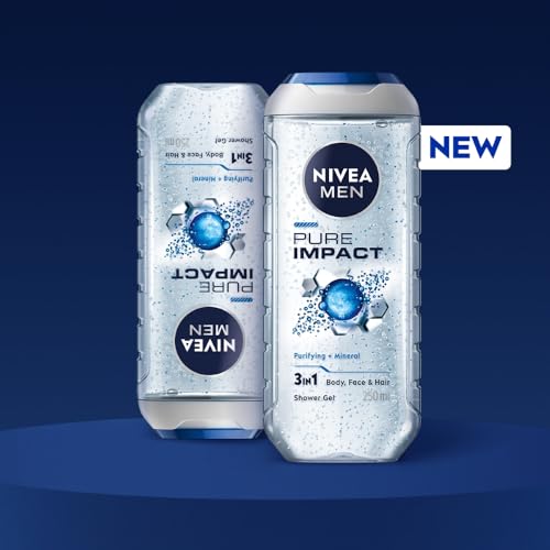 NIVEA MEN Pure Impact 250ml