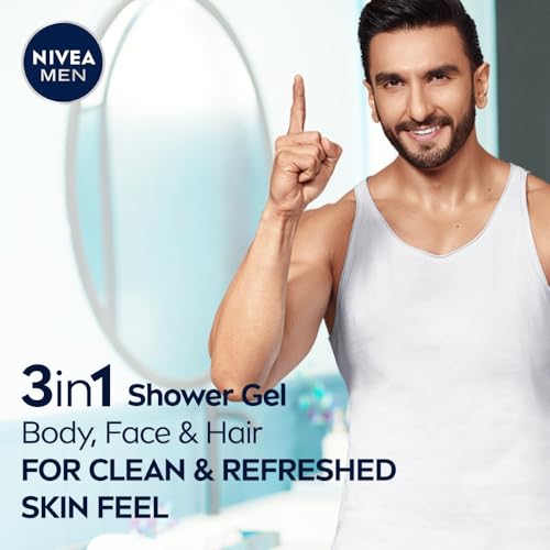 NIVEA MEN Pure Impact 250ml
