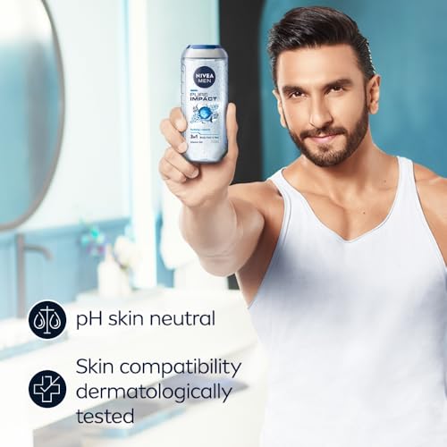NIVEA MEN Pure Impact 250ml