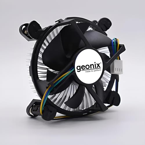 Geonix LGA 1200 CPU FAN
