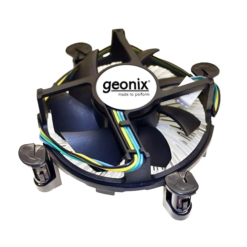 Geonix LGA 1200 CPU FAN