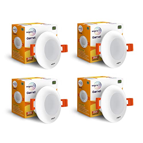 Wipro Garnet 3W Led Mini