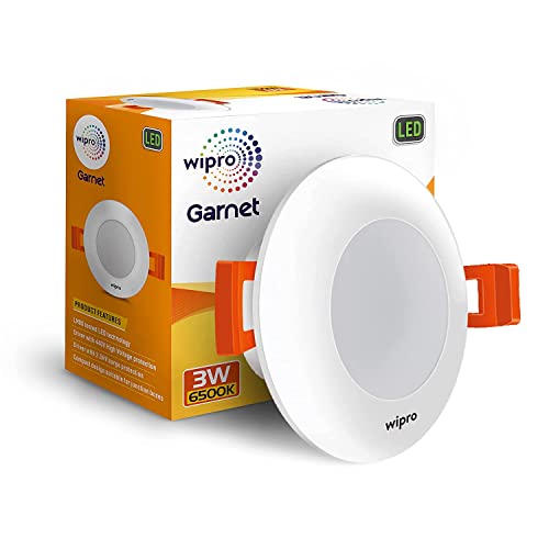 Wipro Garnet 3W Led Mini