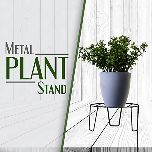Klassic Circular Pro Metal Plant