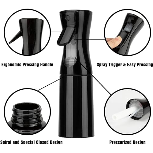 INSIME Nano Mist spray bottle