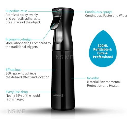 INSIME Nano Mist spray bottle