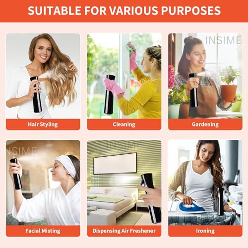 INSIME Nano Mist spray bottle