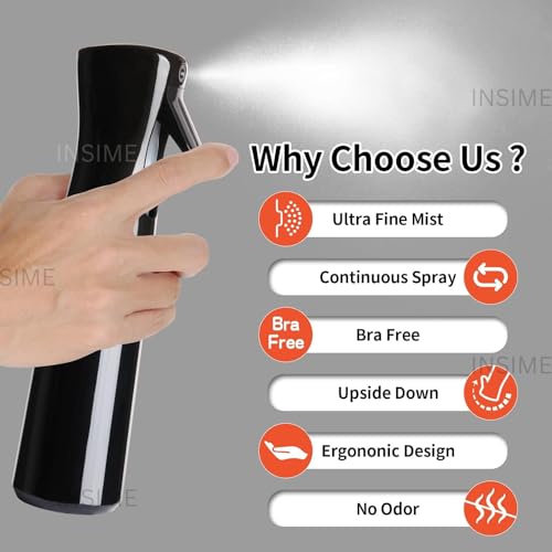 INSIME Nano Mist spray bottle