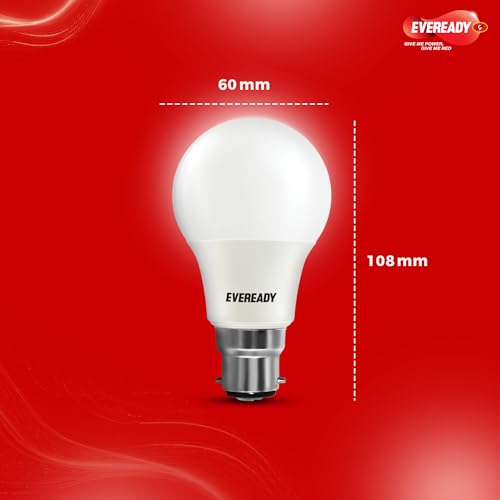 Eveready 9W LED Bulb, Cool