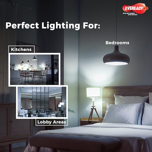 Eveready 9W LED Bulb, Cool