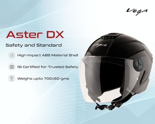 Vega Aster Dx ISI Certified