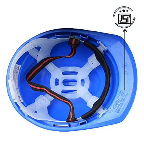 Allen Cooper Industrial Safety Helmet