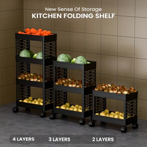 MASHUR FAB Multi -Layer Kitchen