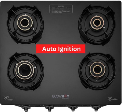 BLOWHOT Premium Emerald Auto Ignition