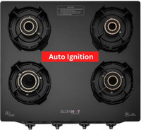 BLOWHOT Premium Emerald Auto Ignition