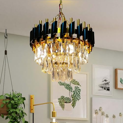 Desidiya Black Mamba Modern Crystal