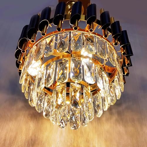 Desidiya Black Mamba Modern Crystal