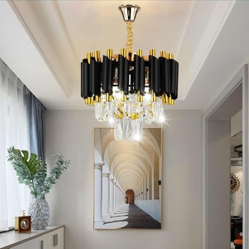 Desidiya Black Mamba Modern Crystal