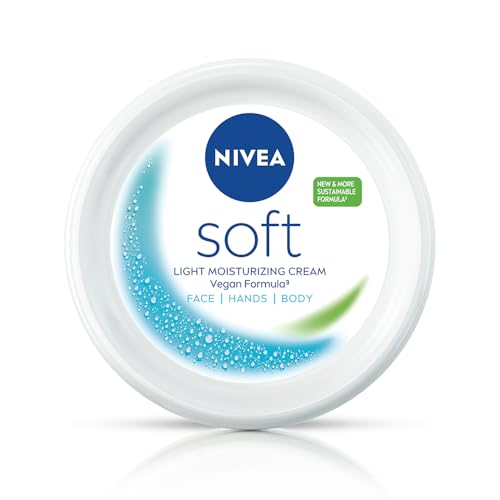 NIVEA Soft Light Moisturizer, 300