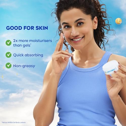 NIVEA Soft Light Moisturizer, 300