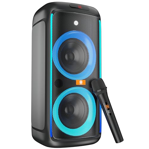 Digimore PartyBox 120W Portable Karaoke